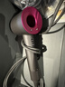 戴森（DYSON）HD15 高速吹風(fēng)機 Dyson Supersonic 電吹風(fēng) 負離子 速干護發(fā) 多風(fēng)嘴 禮物推薦 HD15紫紅色 曬單實(shí)拍圖