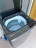 美的（Midea）波輪洗衣機全自動(dòng)10公斤大容量 健康除螨一級能效母嬰兒洗抗菌波盤(pán) 以舊換新家電煥新補貼 MB10V37T 波輪 曬單實(shí)拍圖