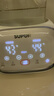 蘇泊爾（SUPOR）恒溫水壺嬰兒調奶器沖奶溫奶器全自動(dòng)沖泡奶保溫玻璃恒溫壺熱水壺 【升級風(fēng)冷款】 1.2L 曬單實(shí)拍圖