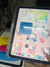 Apple/蘋(píng)果 iPad11英寸 A16芯片2025年款 平板電腦 (256GB WLAN版/學(xué)習辦公娛樂(lè ))銀色 曬單實(shí)拍圖