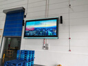 55英寸京東方LG華星高清液晶拼接屏幕無(wú)縫全彩led監控會(huì )議室電視墻直播酒吧大顯示器 拼接屏定制方案 咨詢(xún)客服享優(yōu)惠 曬單實(shí)拍圖