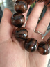 今古樓20MM個(gè)性虎皮炫紋 山水炫紋手串海南黃花梨男款佛珠手鏈高性?xún)r(jià)比 JHM2750 曬單實(shí)拍圖