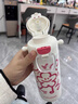 富光兒童保溫杯316L大容量雙飲學(xué)生水杯上學(xué)男女便攜吸管水杯子500ml 曬單實(shí)拍圖