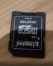 金士頓（Kingston）128GB TF（MicroSD）存儲卡 內存卡U3 V30 A2 4K適配大疆Pocket 3/Action 6/Nano/無(wú)人機/運動(dòng)相機 曬單實(shí)拍圖