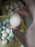 海佑正宗鮮雞蛋山雞蛋五谷喂養寶寶蛋新鮮生鮮超市買(mǎi)菜單枚40g 正宗土雞蛋50枚 曬單實(shí)拍圖