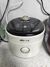 小熊迷你電飯煲1-2人家用小型微壓電飯鍋1.6L多功能一鍵煮飯鍋0涂層316L不銹鋼內膽智能預約 【0涂層316L】DFB-C16M3 1.6L 曬單實(shí)拍圖