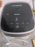 松下（Panasonic）【國家補貼】飯光光電飯煲0涂層IH加熱家用無(wú)涂層電飯鍋4-5人不銹鋼膽一級能效4升SR-H15NSJ-W 曬單實(shí)拍圖