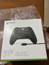 微軟（Microsoft）Xbox無(wú)線(xiàn)游戲手柄 磨砂黑+USB-C線(xiàn) 藍牙適配Xbox/PC/平板/手機Steam促銷(xiāo) 黑神話(huà)悟空 空洞騎士 曬單實(shí)拍圖