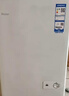 海爾（Haier）100L單溫冰柜小型家用小冰柜減霜一級能效冷藏冷凍轉換深冷冷柜小冰箱BC/BD-100GHW9D國家補貼 曬單實(shí)拍圖