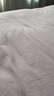無(wú)印良品100%純棉四件套床上用品全棉床單被套220*240cm1.8/2.0米床 曬單實(shí)拍圖
