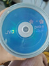 杰偉世（JVC）DVD-R 光盤(pán)/刻錄盤(pán) 16速4.7GB 辦公系列桶裝50片 大容量高速刻錄 投標/視頻/檔案存儲空白光盤(pán) 曬單實(shí)拍圖