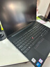 ThinkPad【國家補貼15%】聯(lián)想E16超能版筆記本電腦 商務(wù)辦公學(xué)生輕薄本 英特爾酷睿5 220H 24G 1T 2.5K黑色 曬單實(shí)拍圖