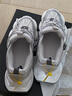 阿迪達斯（adidas）運動(dòng)型格系列男女XLG RUNNER DELUXE運動(dòng)休閑鞋JP5761 灰色 42.5 曬單實(shí)拍圖