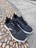 安踏男鞋運動(dòng)鞋2026春夏季男士軟底網(wǎng)面透氣鞋子輕便戶(hù)外干活跑步鞋 【春夏季新品推薦】黑/白-6 41 (255mm) 男 曬單實(shí)拍圖