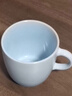 宜家（IKEA）【新品】FARGKLAR法利克洛大杯喝水杯咖啡杯奶杯家用 淡粉紅色大杯420ml 曬單實(shí)拍圖