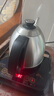 金灶（KAMJOVE）自動(dòng)燒水壺泡茶壺電水壺自動(dòng)上水電茶爐恒溫熱水壺茶具花茶壺FM-7 曬單實(shí)拍圖