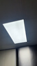 FSL佛山照明無(wú)界面板燈集成吊頂燈平板燈廚衛燈300*600白光36W 曬單實(shí)拍圖