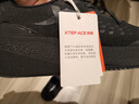 特步（XTEP）【硬地克星】?jì)汕Ч镂宕凶舆\動(dòng)鞋透氣輕便減震耐磨體考跑步鞋 曬單實(shí)拍圖