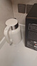 美的（Midea）電水壺熱水壺燒水壺藝術(shù)家2L無(wú)縫內膽電熱水壺316L不銹鋼恒溫一鍵保溫自動(dòng)斷電沖奶泡茶 SH58-Q 曬單實(shí)拍圖