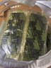 美好時(shí)光原味海苔75g(100包*3片) 壽司韓式包飯即食紫菜 兒童零食 曬單實(shí)拍圖
