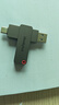 ThinkPlus聯(lián)想64GB Type-C USB3.2 雙接口U盤(pán)手機電腦通用大容量 辦公商務(wù)u盤(pán)TPU301系列 曬單實(shí)拍圖