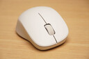 小米（MI）無(wú)線(xiàn)鼠標Lite3 素白灰 2.4GHz無(wú)線(xiàn) 辦公鼠標 鼠標無(wú)線(xiàn) 輕量化 輕音 臺式機筆記本電腦鼠標小米 曬單實(shí)拍圖