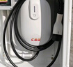 CSG科大智能「小白樁」7kW家用新能源汽車(chē)交流充電樁適配于理想小米汽車(chē)YU7小米SU7比亞迪等車(chē)型 裸樁 曬單實(shí)拍圖