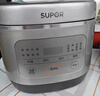 蘇泊爾（SUPOR）金榜單品 5升大容量 家用4-5人 智能多功能 電飯煲電飯鍋煮飯鍋 藍鉆圓厚釜內膽 SF50FC0054 微壓 曬單實(shí)拍圖