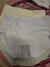 雅鹿4條內褲女士純棉中高腰A類(lèi)棉10A抑菌襠女士?jì)妊澊蟠a胖mm200斤XL 曬單實(shí)拍圖