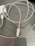 原奘  適用蘋(píng)果ipad 5 6 8 9充電器數據線(xiàn)PD20W蘋(píng)果平板第八代第九代快充線(xiàn)iPhone充電頭充電線(xiàn)配件 加長(cháng)1.5m數據線(xiàn) 曬單實(shí)拍圖