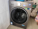 小天鵝（LittleSwan）小烏梅3.0高奢版 滾筒洗衣機全自動(dòng) 12KG純平大容量 TG12VE40PRO 以舊換新 國家補貼 京東自營(yíng) 曬單實(shí)拍圖