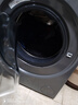 海爾12公斤滾筒洗衣機全自動(dòng)洗烘一體機大容量超薄帶烘干洗衣機除菌螨525大筒以舊換新補貼統帥洗衣機 12公斤超薄 洗烘一體 智烘+空氣洗1.28高洗凈比 曬單實(shí)拍圖