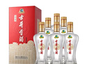 古井貢酒 經(jīng)典 濃香型白酒 50度 500mL*6瓶 整箱裝 口糧酒 曬單實(shí)拍圖