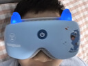 西屋（Westinghouse）美國西屋兒童眼部按摩儀護眼儀眼部按摩器學(xué)生眼保儀開(kāi)學(xué)季生日禮物送小朋友男女孩藍色HYE1B  曬單實(shí)拍圖