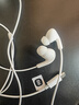 小米（MI）Type-C耳機 有線(xiàn)耳機 適用于小米華為榮耀OPPOvivo手機 PC電腦 蘋(píng)果15及以上機型 白色 曬單實(shí)拍圖