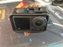 大疆（DJI）Osmo Action4 靈眸 運動(dòng)相機 拍攝vlog 摩托車(chē)騎登山行運動(dòng)攝像機 手持攝錄裝備 標準套裝 全新正品 官方標配 無(wú)內存卡 曬單實(shí)拍圖