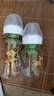 布朗博士【龍馬精神】0-6月新生兒防脹氣分階喂養玻璃150ml+PPSU270ml 曬單實(shí)拍圖