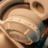 漫步者（EDIFIER）HECATE  G30無(wú)線(xiàn)版 頭戴式藍牙耳機2.4G有線(xiàn)無(wú)線(xiàn)四模手機電腦耳麥電競游戲csgo吃雞FPS聽(tīng)聲辨位 時(shí)尚白貓耳款-新升級 曬單實(shí)拍圖