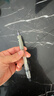 百樂(lè )（PILOT）【熱門(mén)商品】Juice果汁筆芯按動(dòng)黑色0.5中性筆芯子彈頭簽字練字水筆替芯進(jìn)口文具LP2RF-8EF-B 10支 曬單實(shí)拍圖
