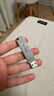 ThinkPlus聯(lián)想64GB Type-C USB3.2 雙接口U盤(pán)手機電腦通用大容量 辦公商務(wù)u盤(pán)TPU301系列 曬單實(shí)拍圖