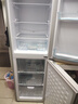 志高雙門(mén)冰箱小型出租房宿舍雙開(kāi)門(mén)冷藏冷凍一級能效家用大容量辦公室電冰箱微霜二門(mén) 一級能效-228L抽屜款【冷藏四層 冷凍三層】 曬單實(shí)拍圖