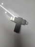 ThinkPlus聯(lián)想128GB Type-C USB3.2 雙接口U盤(pán)手機電腦通用大容量 辦公商務(wù)u盤(pán)TPU301系列 曬單實(shí)拍圖