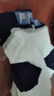 FitonTon10雙襪子男士春夏季防臭襪子10A抗菌棉襪中筒襪運動(dòng)襪長(cháng)筒籃球襪 曬單實(shí)拍圖