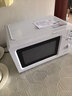 格蘭仕（Galanz）微波爐家用小型360°轉盤(pán)快捷加熱旋鈕操控17L家用容量易潔內膽操作便捷微波爐 V1 曬單實(shí)拍圖