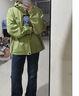 駱駝山海夾克外套男女潮流防風(fēng)休閑運動(dòng)戶(hù)外登山服春秋季M13CA6V040 曬單實(shí)拍圖