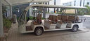 電動(dòng)觀(guān)光車(chē)四輪8-23座廠(chǎng)區營(yíng)區校園景區旅游游覽接待擺渡車(chē)巡邏車(chē)樓盤(pán)售樓處電瓶看房車(chē) 合同金 曬單實(shí)拍圖