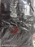 皮爾卡丹（pierre cardin）套裝男士春秋立領(lǐng)外套直筒長(cháng)褲休閑運動(dòng)兩件套 黑色直筒  3XL 曬單實(shí)拍圖