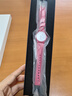 斐樂(lè )（FILA）學(xué)生手表初高中生男女機械石英公務(wù)員考試手表兒童手表6586-008 曬單實(shí)拍圖