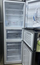 美菱270升三門(mén)三開(kāi)門(mén)家用變頻一級節能凈味風(fēng)冷無(wú)霜宿舍租房超薄小冰箱271 BCD-270WP3CX灰 曬單實(shí)拍圖