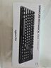 羅技（Logitech）靈硯系列 K868 三?？椭苹瘷C械鍵盤(pán) 無(wú)線(xiàn)鍵盤(pán) 藍牙鍵盤(pán) 客制化鍵盤(pán) 黑色 97鍵 曬單實(shí)拍圖